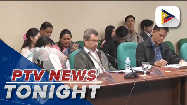 Senate holds hearing on bullying incidents in schools