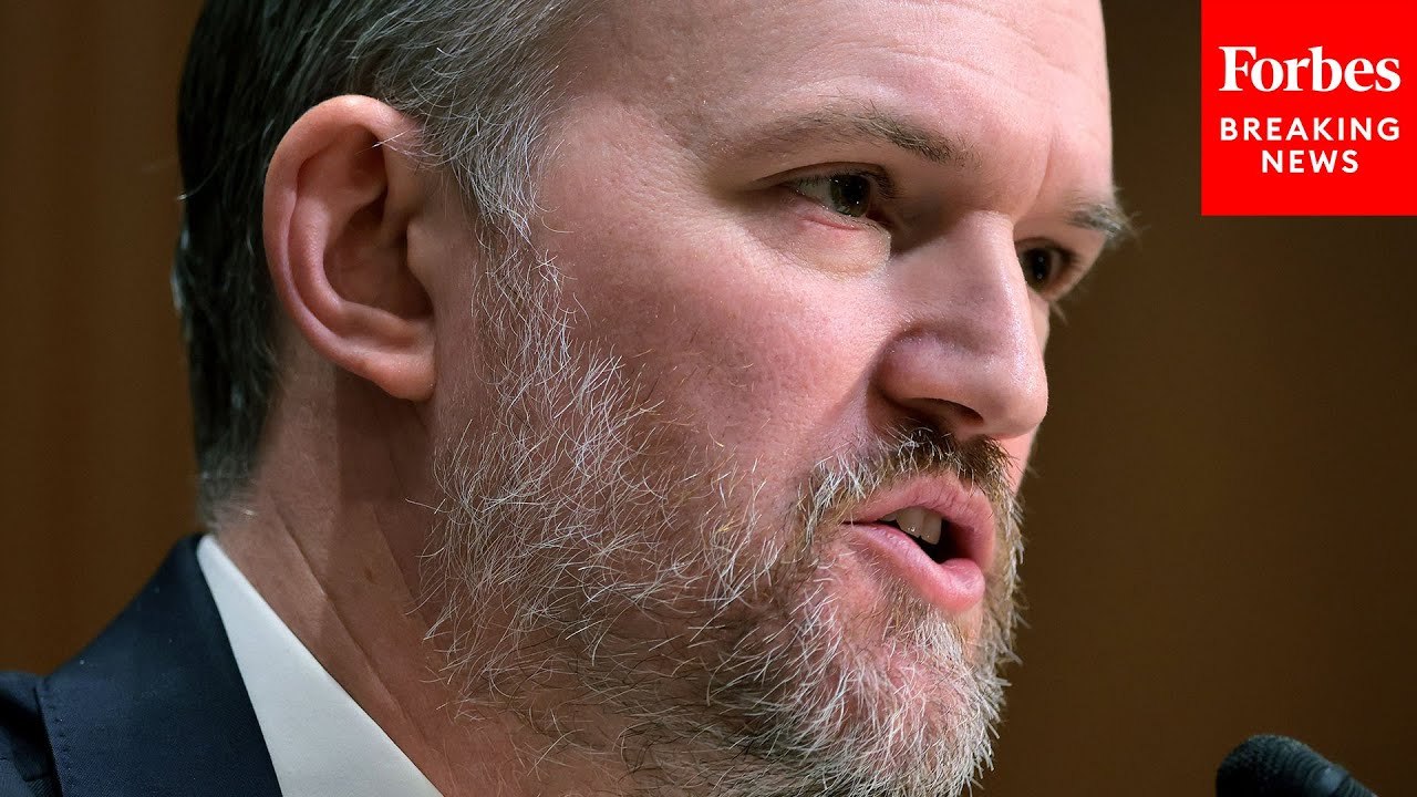 Trump Trade Representative Jamieson Greer Shares Message To All Nations About Tariff Negotiations