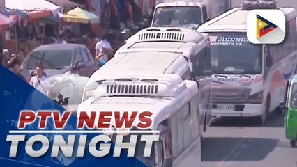 Gov’t reaffirms benefits of PUV modernization program