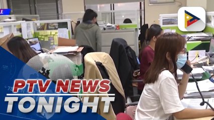 PH unemployment rate goes down in February