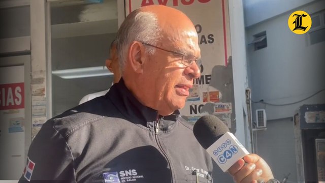 Dos heridos graves y 15 estables en Hospital Darío Contreras sobre desplome del Jet Set