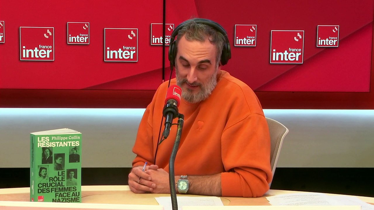 Marie vole des idées à Marie  - La chronique de Marie de Brauer