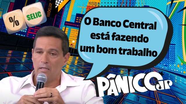 COMO FUNCIONA A TAXA DE JUROS NO BRASIL? CAMPOS NETO REVELA O SEGREDO