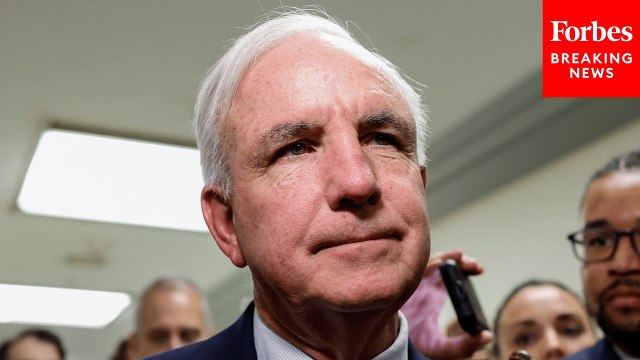 Carlos Gimenez Leads House Homeland Security Committee Hearing About US Travel Systems