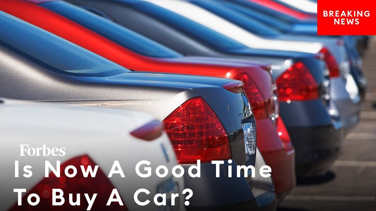 Is Now A Good Time To Buy A Car Before Auto Tariffs Potentially Hike Up Prices?