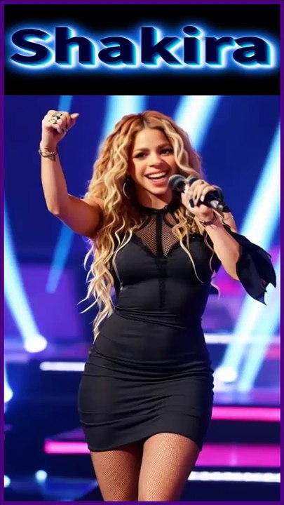 Dancing _Shakira Dance 💃6💃 رقص شاكيرا