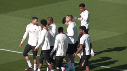 LUIS ENRIQUE, rueda de prensa COMPLETA previa al PSG vs. ASTON VILLA de la CHAMPIONS LEAGUE