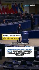 Anggota Parlemen Eropa Semprot Polandia dan Kecam Sikap Eropa Soal Krisis Gaza
