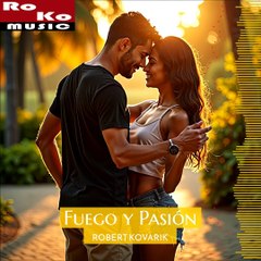 "Fuego Y Pasión" - Track by Robert Kovarik (Preview) #bachata #latin #dance #latino