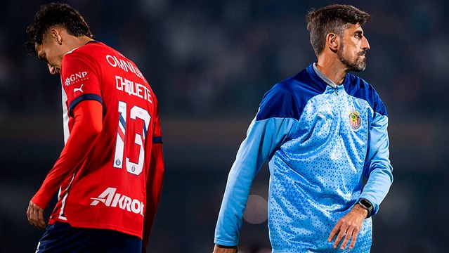 Jesús Chiquete Orozco alaba la época de Paunovic en Chivas