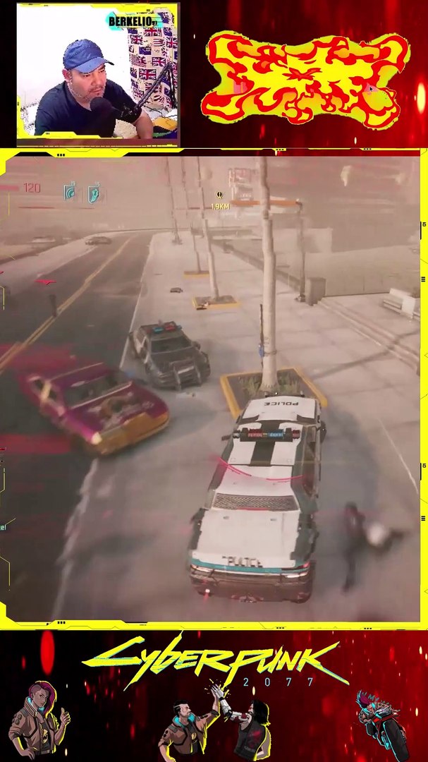 2 Nosiassmamon! (Cyberpunk 2077)