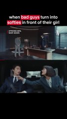 When your boss plays favorites | Strong Girl Nam-soon | Netflix [ENG SUB]