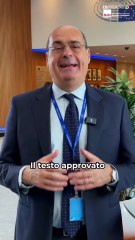 Zingaretti - Una bella notizia (08.04.25)