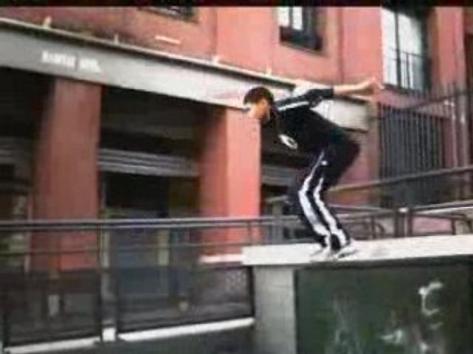 Video parkour eul 59 -