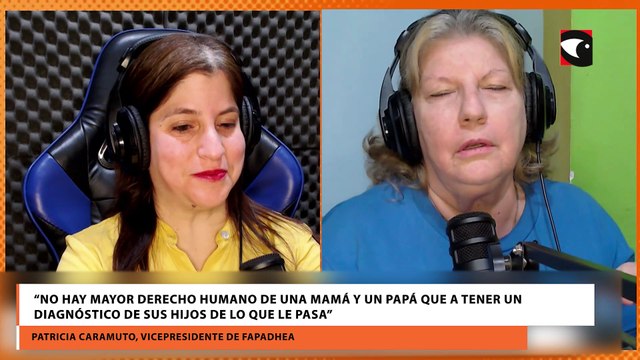 “Cuando el autismo te toca timbre en la casa, te cambia el mundo”