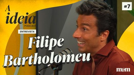 A Ideia entrevista Filipe Bartholomeu