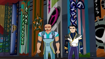 Dragon Booster Capitulo 1 Temporada 3 LATINO