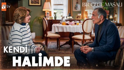 “Çocukların evliliğinden elinizi eteğinizi çekin artık!” - Bir Gece Masalı 28. Bölüm