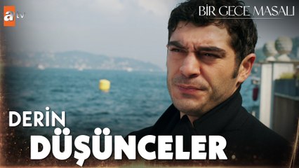 Aşk ve sessizlik arasında kalan Mahir- Bir Gece Masalı 28. Bölüm