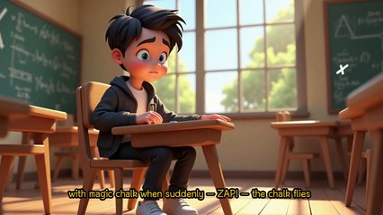 3D animated story | Guddu's magical journey Episode 5 | Funny story
