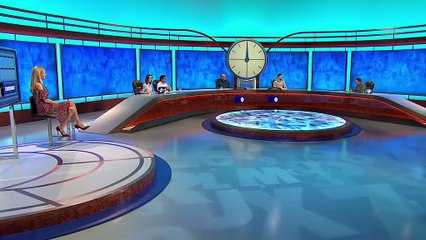 Countdown - Monday 12th June 2023