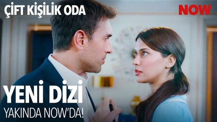 Çift Kişilik Oda İlk Bölüm Yakında NOW'da