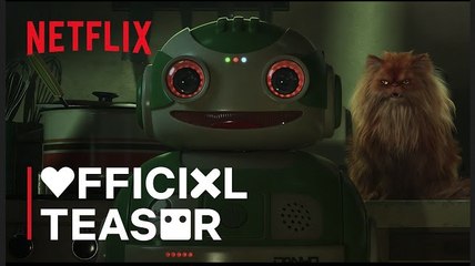 LOVE, DEATH + ROBOTS: VOLUME 4 | Official Teaser - Netflix