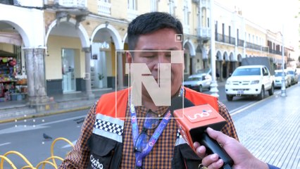 Bus eléctrico recorrerá las calles de Cochabamba en tan sólo una semana