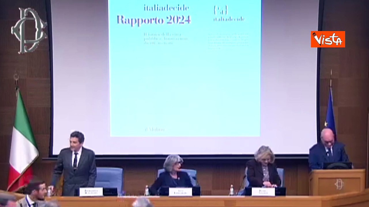 Lorenzo Fontana: "Le città sono lo specchio del Paese e il cuore pulsante della società"