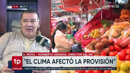 INE dice que más del 50% del presupuesto familiar se va en alimentos