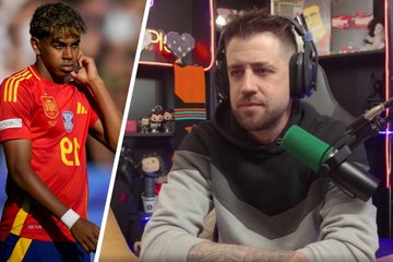 AuronPlay sobre el parón de selecciones