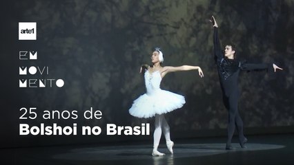Escola do Teatro Bolshoi no Brasil faz 25 anos