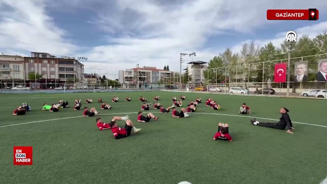 Gaziantep FK Başkanı Memik Yılmaz'dan U21 takımı önerisi