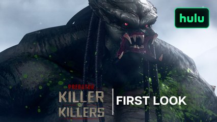 Primer vistazo a Predator: Killer of Killers 🦖