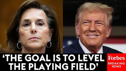 Lisa McClain Defends President Trump's Tariffs: 'Already Bringing Our Trade Partners To The Table'