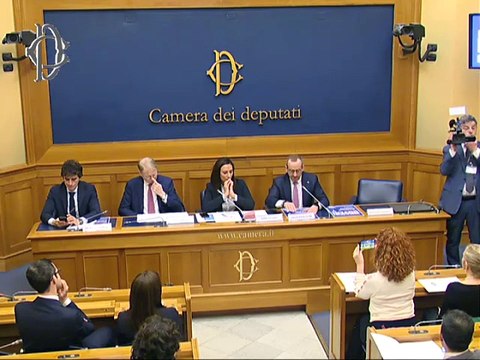 Roma - Presentazione del pdl che modifica il decreto legislativo n. 25 (08.04.25)