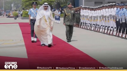 ഉഭയകക്ഷി ബന്ധത്തിൽ പുതിയ നാഴികക്കല്ല് സൃഷ്ടിക്കാൻ ശൈഖ് ഹംദാന്റെ ഇന്ത്യാ സന്ദർശനം