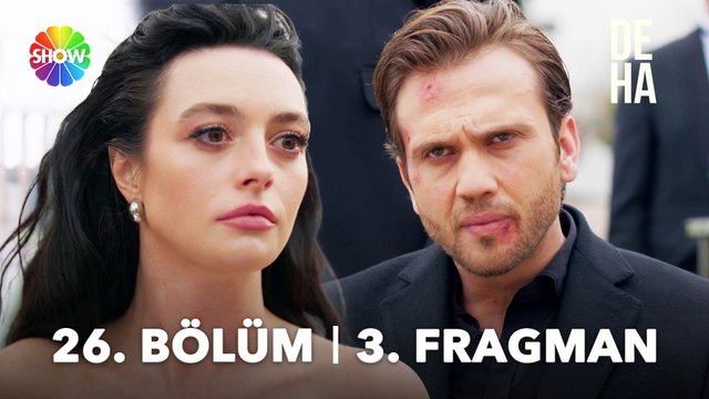 Deha 26. Bölüm 3. Fragman | Senin için kendinden bile vazgeçebilecek bir kadın, bu dünyadaki en değerli şeydir... ❤️‍🔥