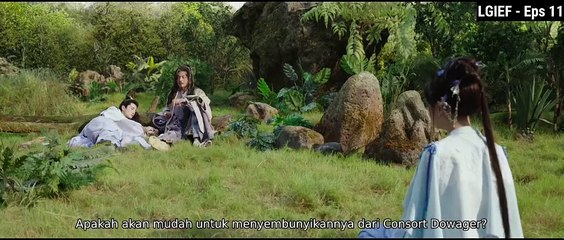 DRACHIN | LGIEF - Episode 11 Sub Indo