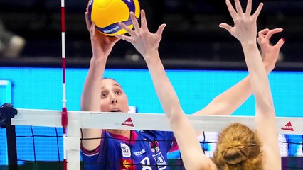 Esprit Sport - Bianca Cugno, l'étoile argentine des Mariannes 92