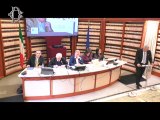 Roma - Discorsi politici e parlamentari di Renato Zangheri (08.04.25)