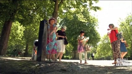 Avrupa tarihinin en sıcak mart ayı