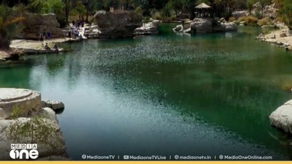 ഈദ് അവധിക്കാലത്ത് ഒമാനിലെ വാദി ബനി ഖാലിദിലേക്ക് സന്ദർശക പ്രവാഹം, എത്തിയത് 32,142 പേര്‍