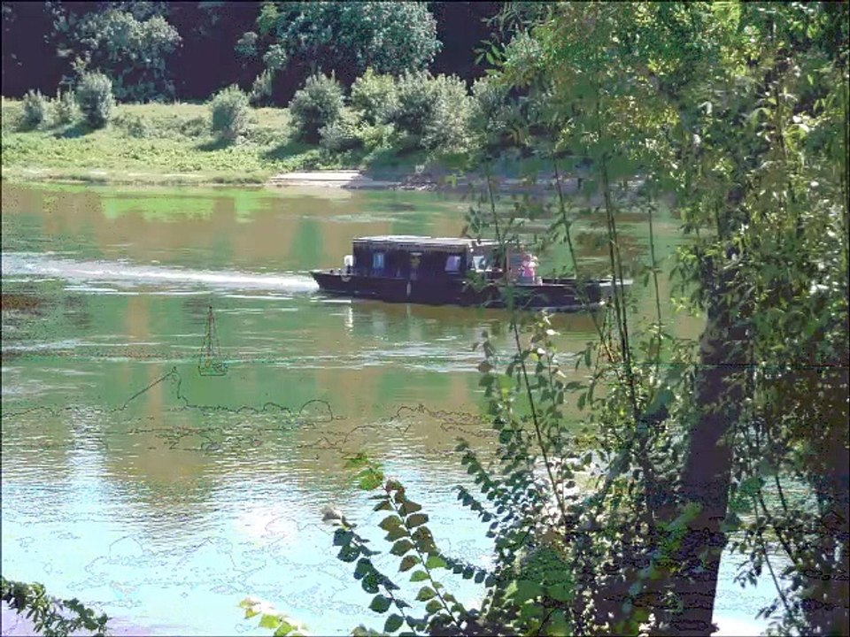 Bateaux (montage artistique)