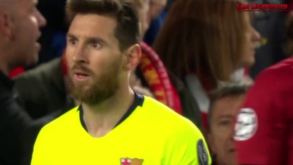 Liverpool vs Barcelona | Historical Comeback At Anfield by Reds