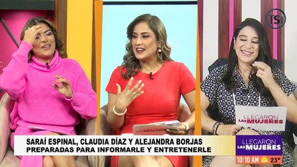 Llegaron las Mujeres - 8 de abril de 2025