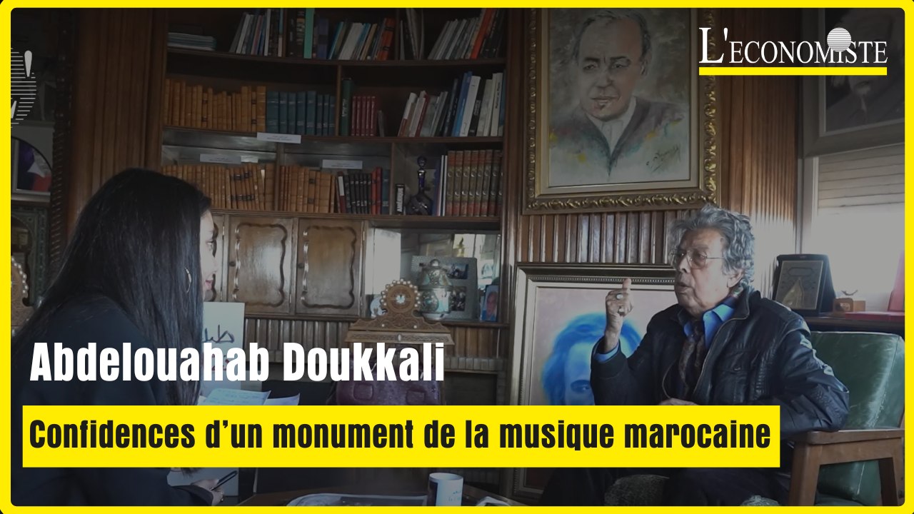 Abdelouahab Doukkali : confidences d’un monument de la musique marocaine