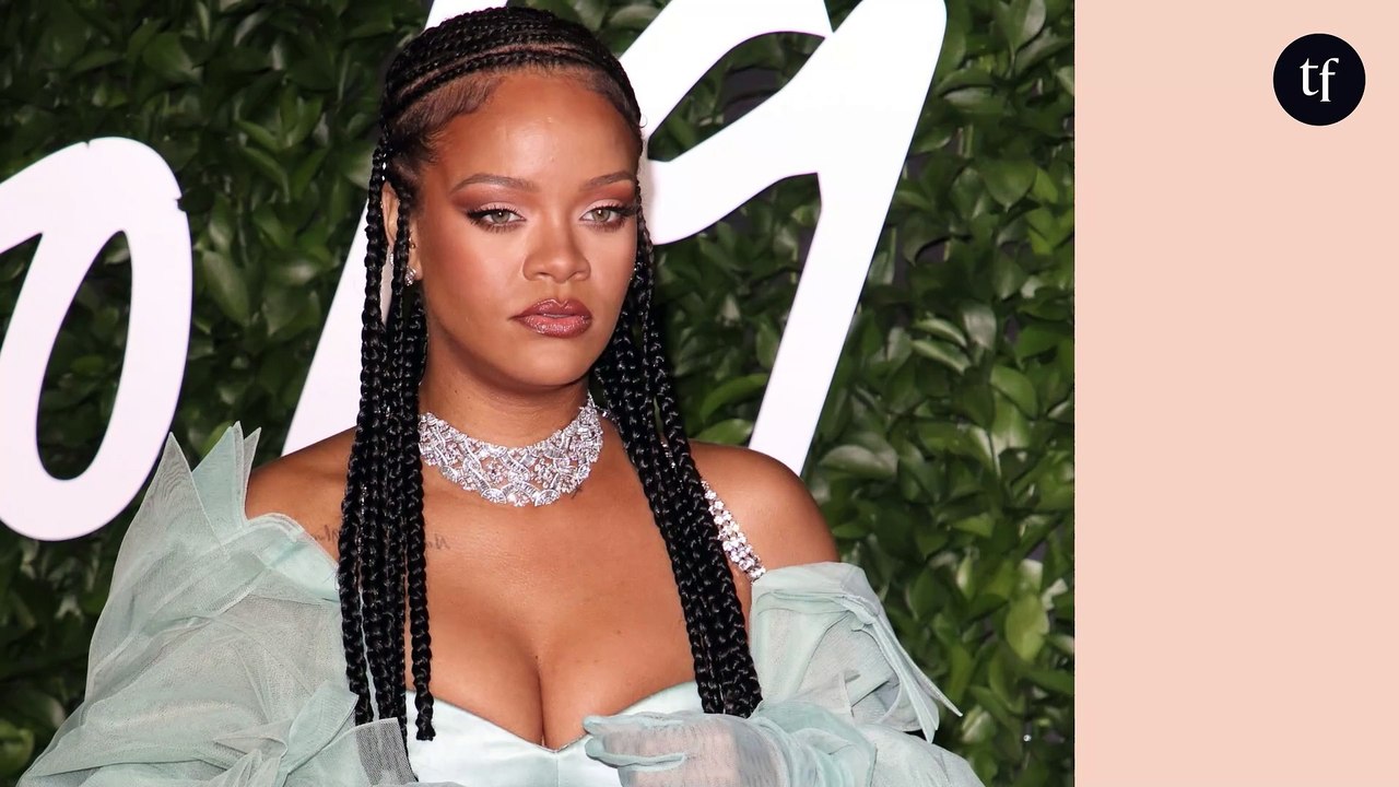 "C'est un sac à patates" : Rihanna tente un nouveau look polémique et les fans sont impitoyables