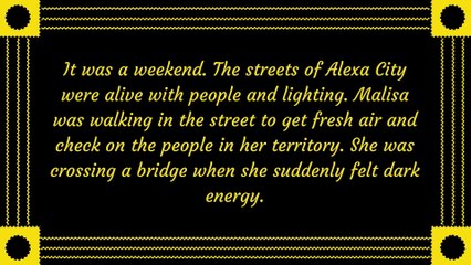 Everybody turns into a werewolf