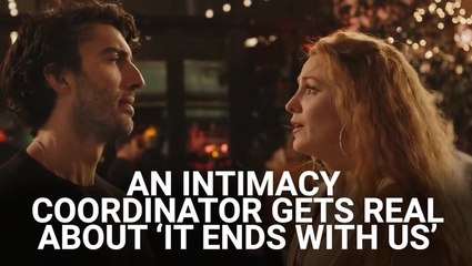 An Intimacy Coordinator Gets Real About The Big Tell She Thinks Indicates Blake Lively Only Got Uncomfortable With Justin Baldoni Later On The 'It Ends With Us' Set